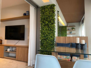 Eden Brooklin o Ap das Estrelas - Ar-condicionado Garagem